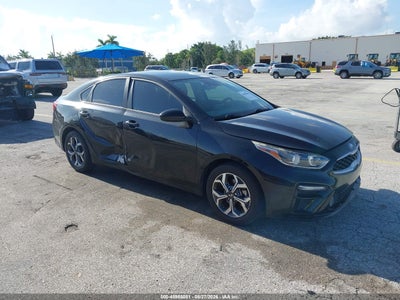 3KPF24AD6LE****** · 2020 KIA FORTE LXS