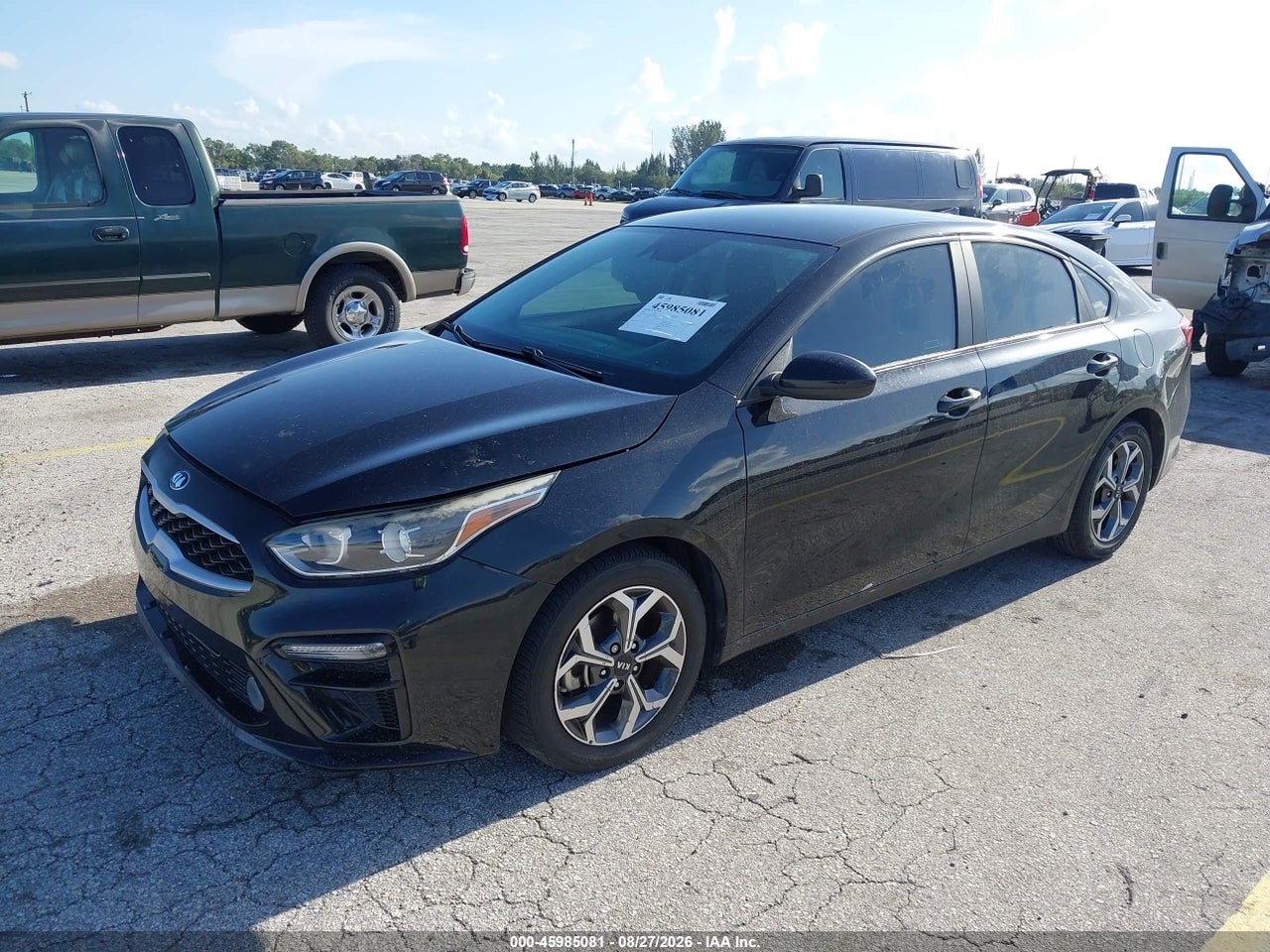 2020 KIA FORTE LXS · 2/11