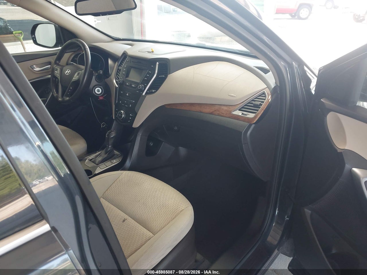 2014 HYUNDAI SANTA FE GLS · 5/11