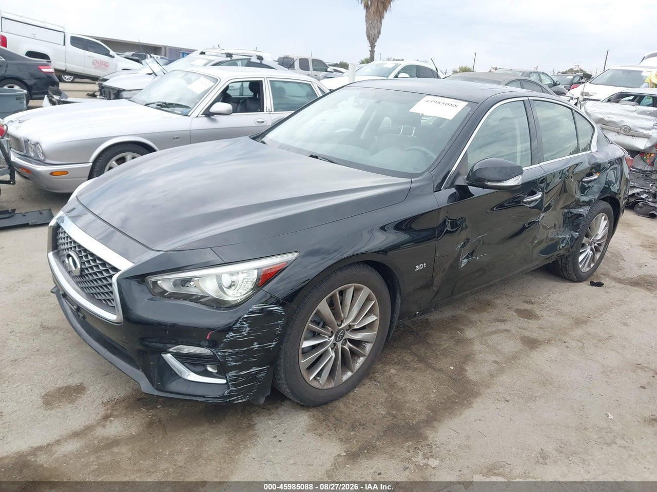 2020 INFINITI Q50 LUXE · 2/11
