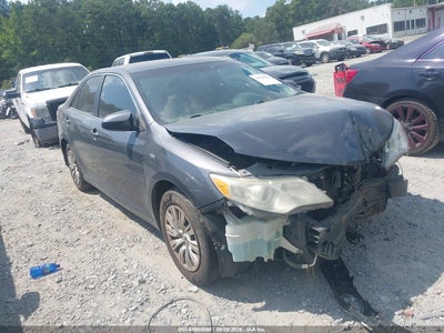 2013 TOYOTA CAMRY L