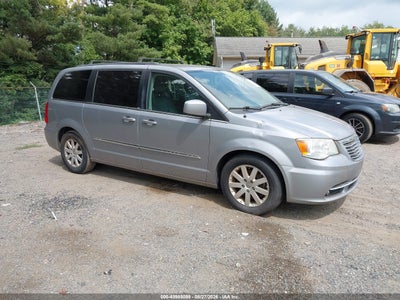 2013 CHRYSLER TOWN &amp; COUNTRY TOURING