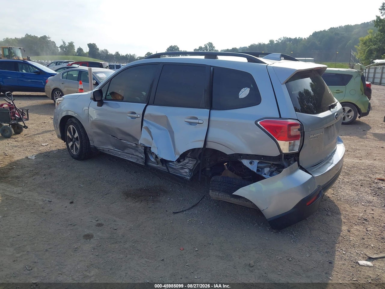 2017 SUBARU FORESTER 2.5I PREMIUM · 3/11