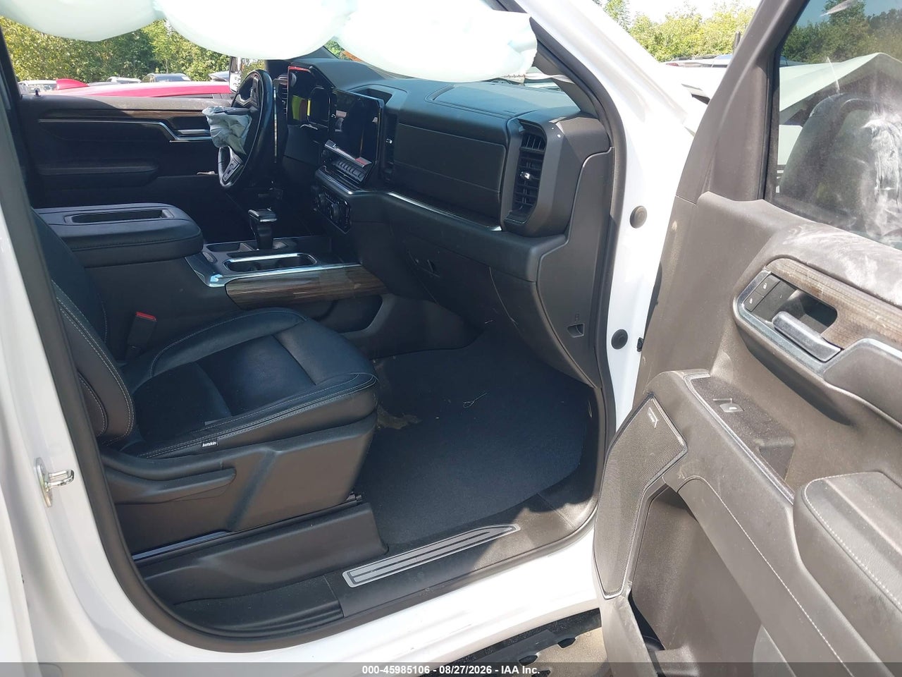 2022 CHEVROLET SILVERADO 1500 · 5/11