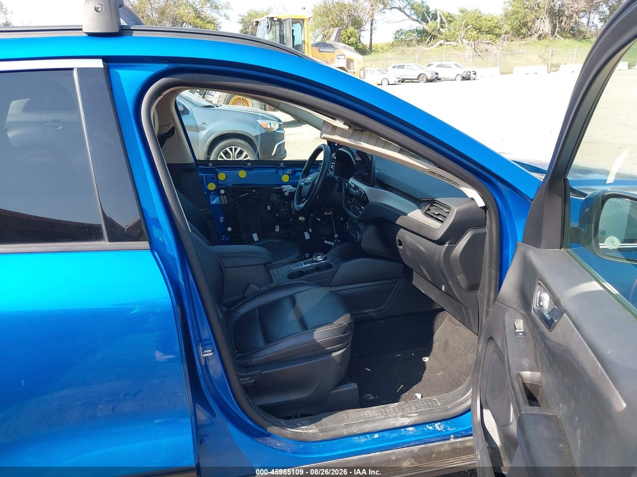 2020 FORD ESCAPE SEL · 5/11