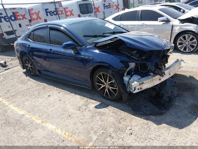 4T1G11AK2PU****** · 2023 TOYOTA CAMRY SE