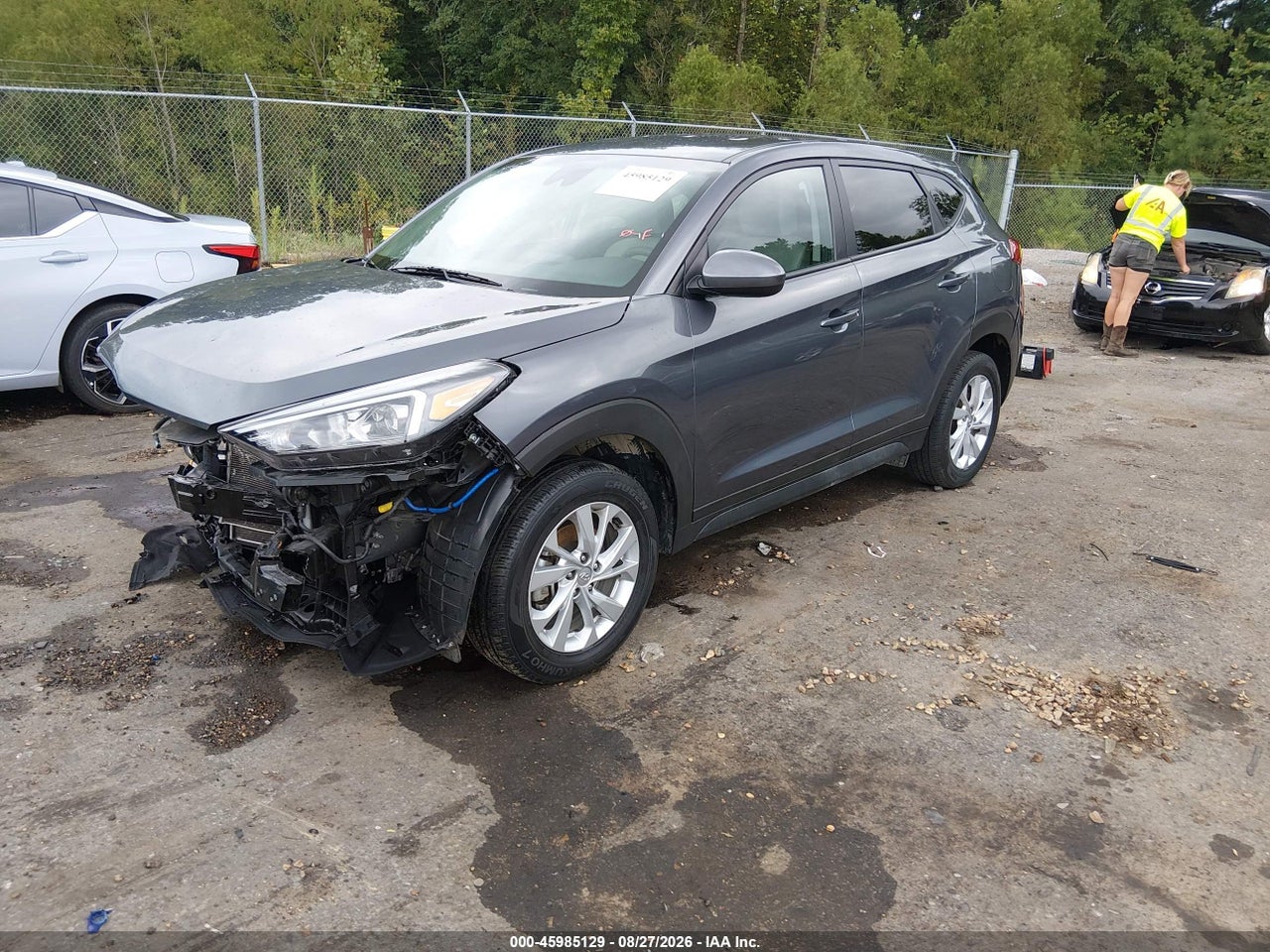 2019 HYUNDAI TUCSON SE · 2/11