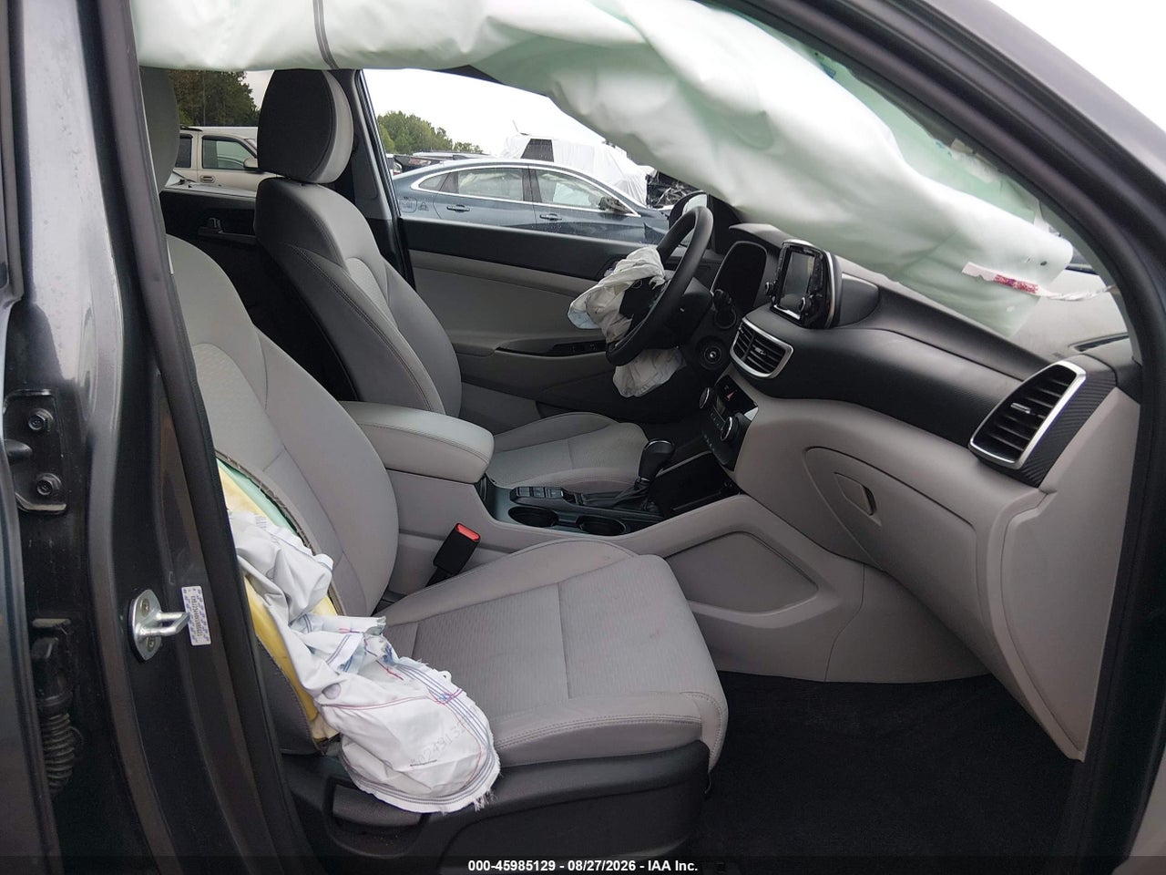 2019 HYUNDAI TUCSON SE · 5/11