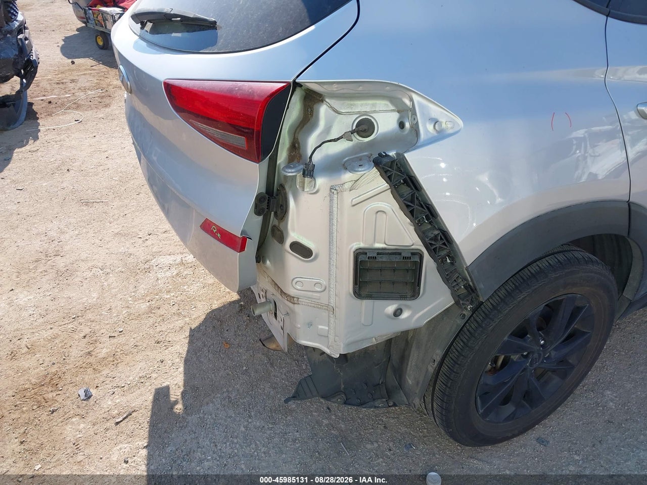 2019 HYUNDAI TUCSON SE · 6/11