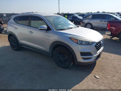 KM8J23A41KU****** · 2019 HYUNDAI TUCSON SE