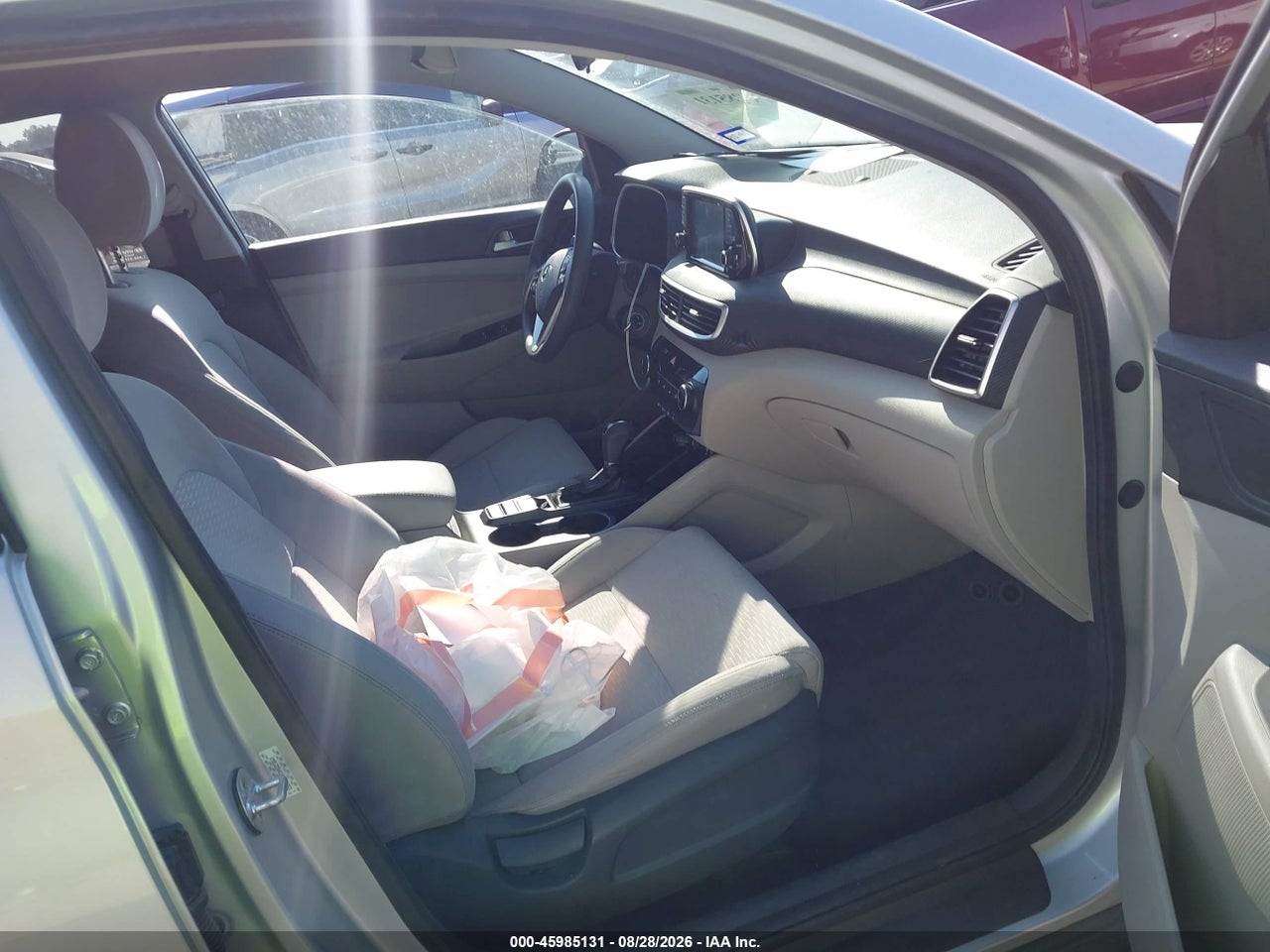 2019 HYUNDAI TUCSON SE · 5/11