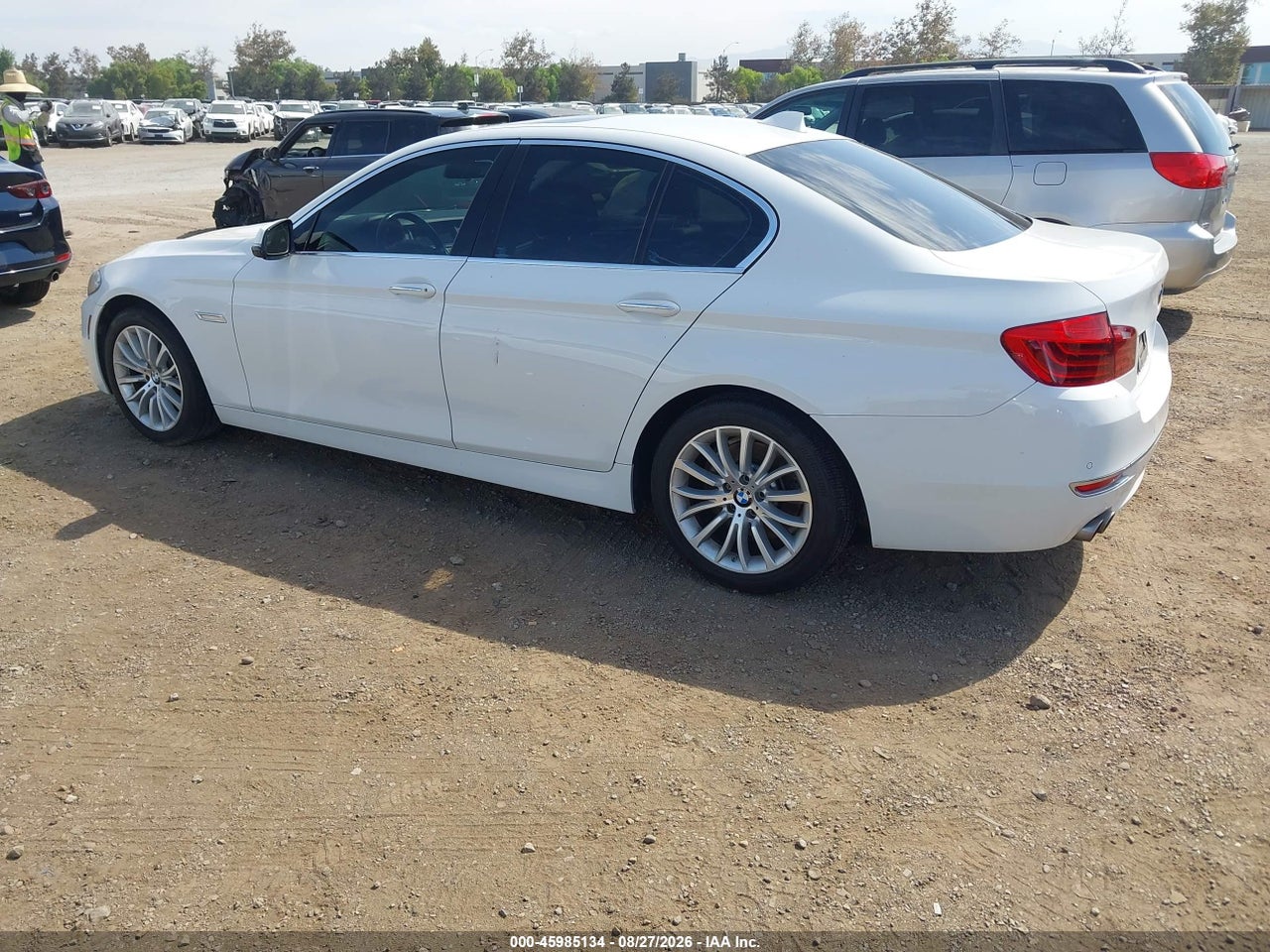 2014 BMW 528I · 3/11