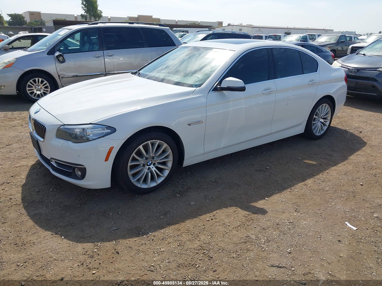 2014 BMW 528I · 2/11