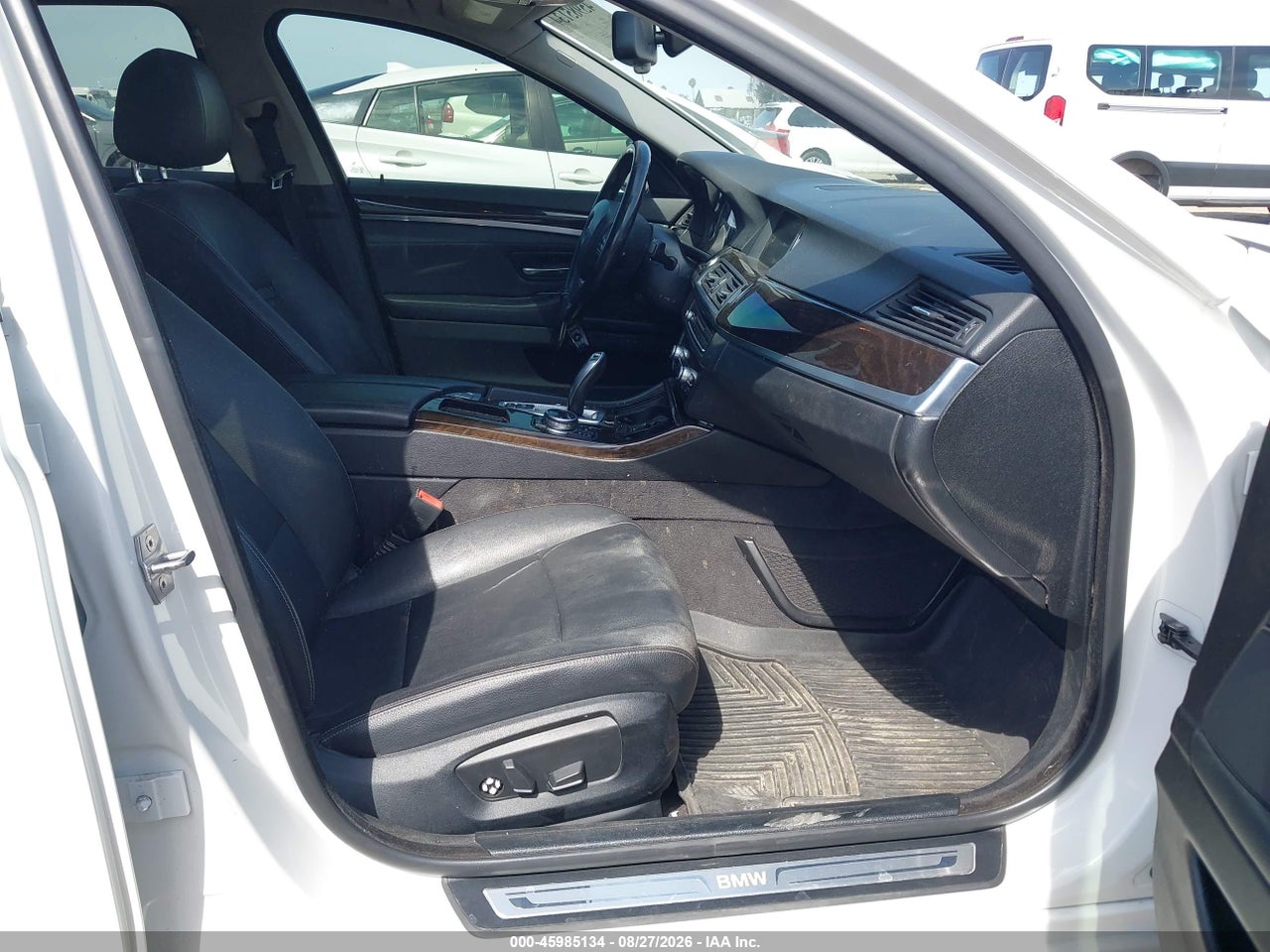 2014 BMW 528I · 5/11