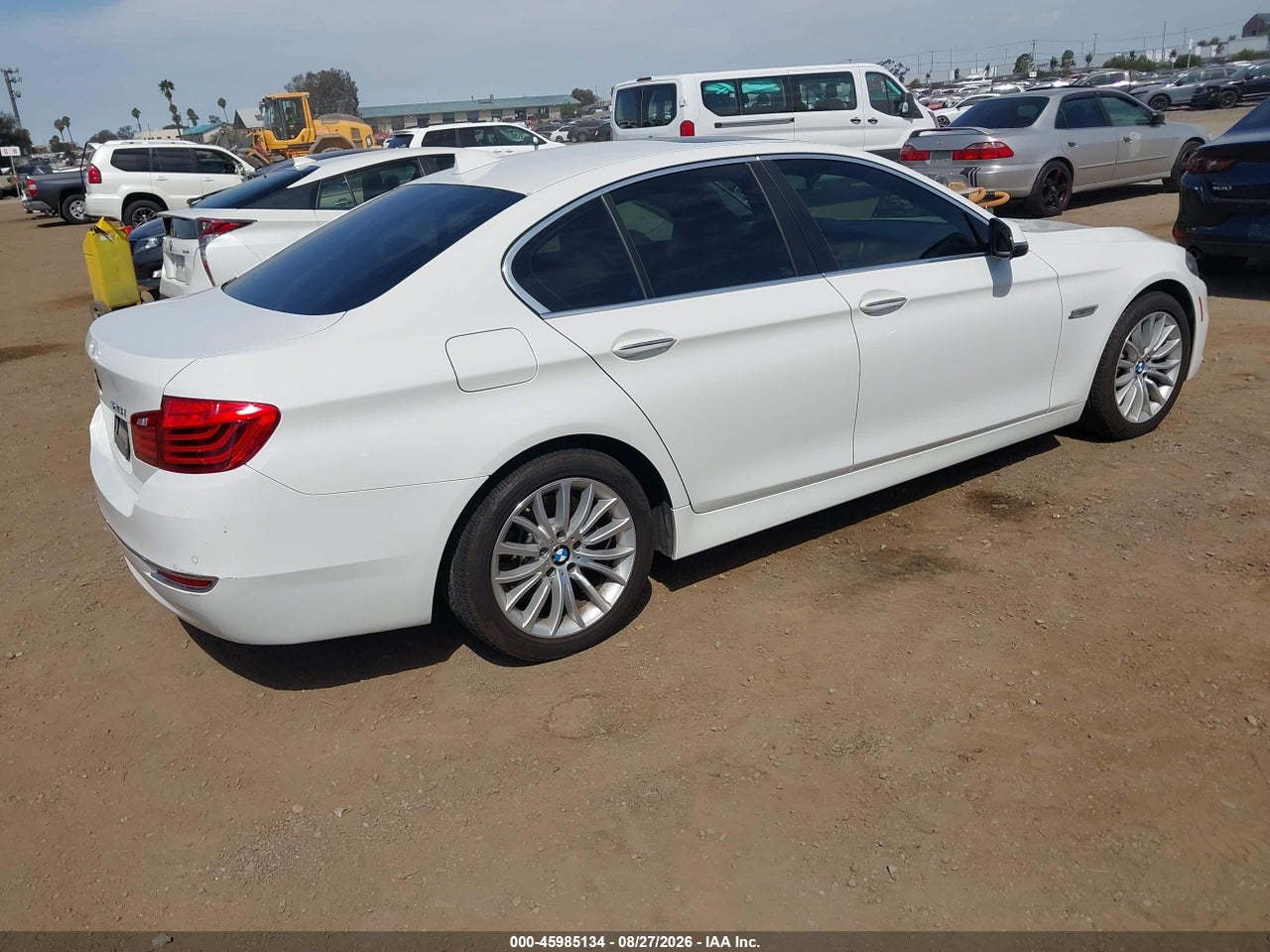2014 BMW 528I · 4/11