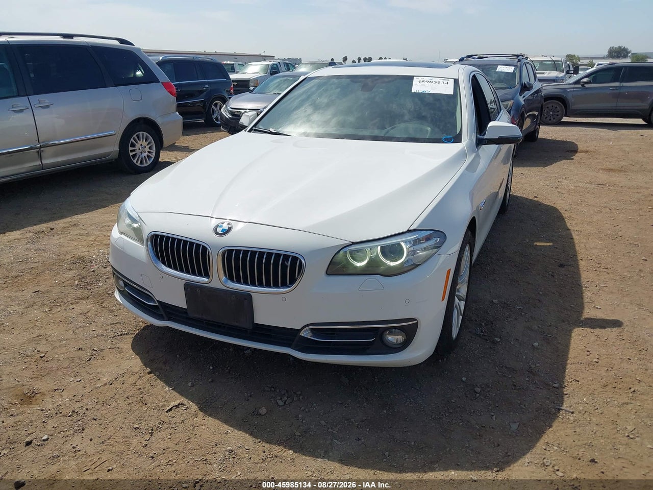 2014 BMW 528I · 6/11