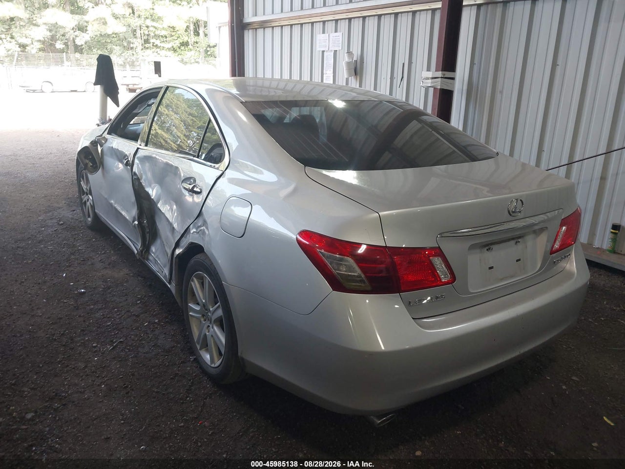 2008 LEXUS ES 350   · 3/11