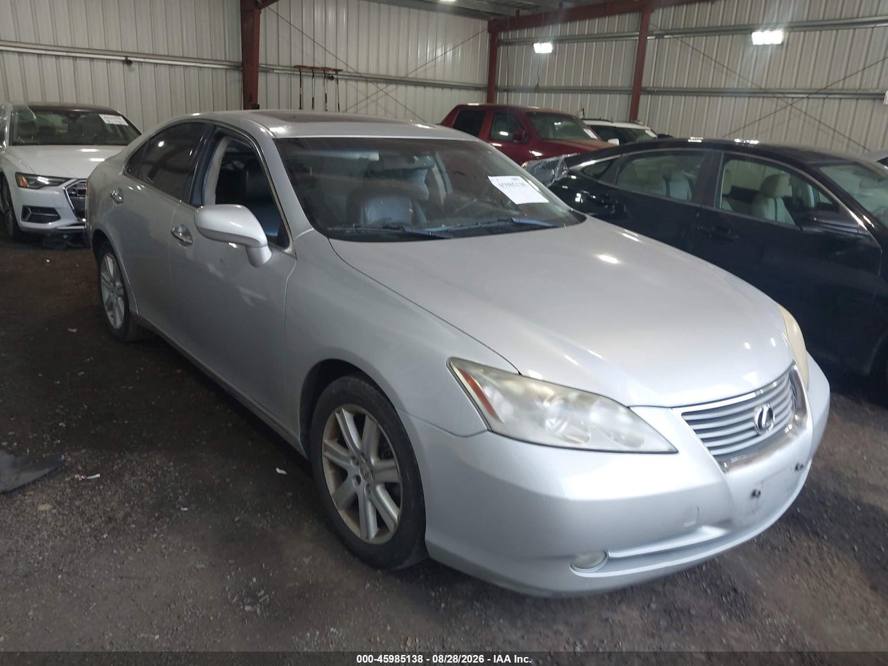 2008 LEXUS ES 350  