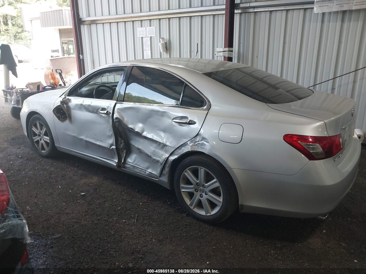 2008 LEXUS ES 350   · 6/11