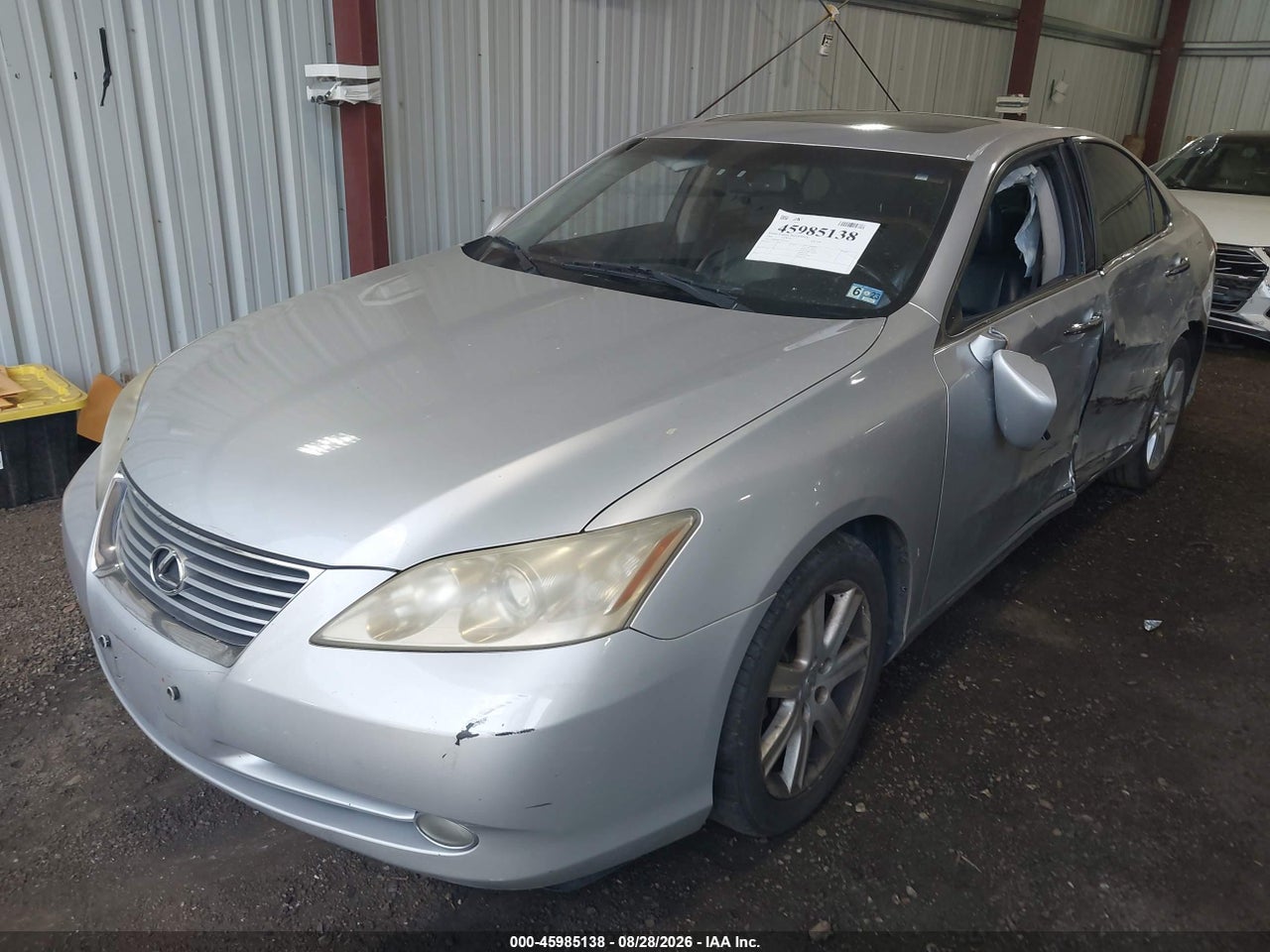 2008 LEXUS ES 350   · 2/11