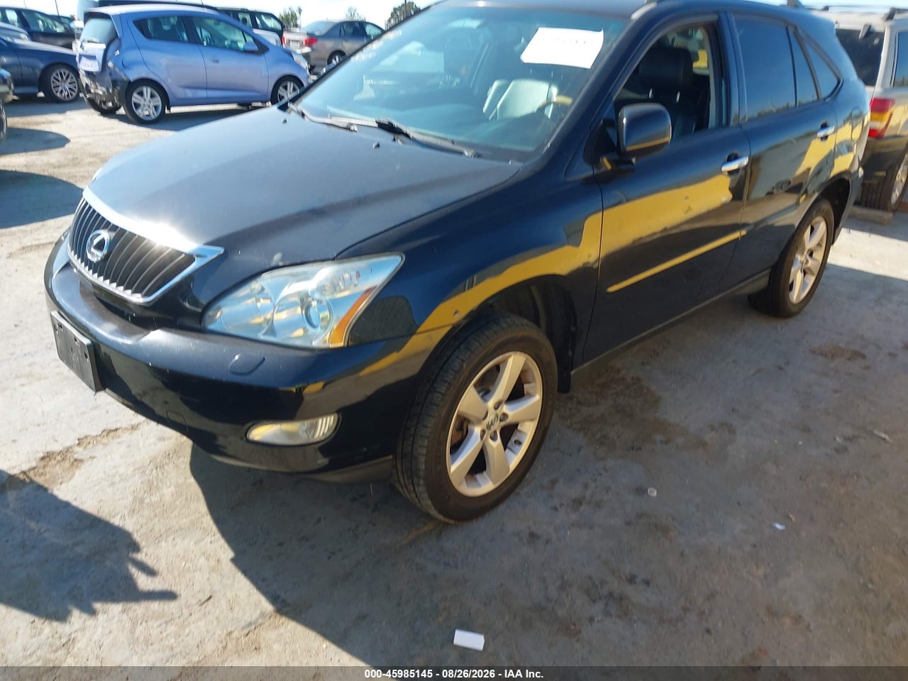 2008 LEXUS RX 350 · 2/11