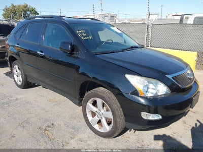 2T2HK31U28C****** · 2008 LEXUS RX 350