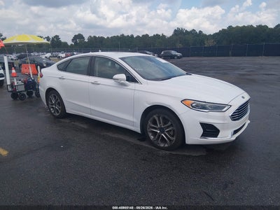 3FA6P0CD2KR****** · 2019 FORD FUSION SEL