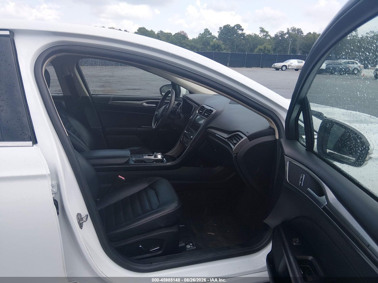 2019 FORD FUSION SEL · 5/11