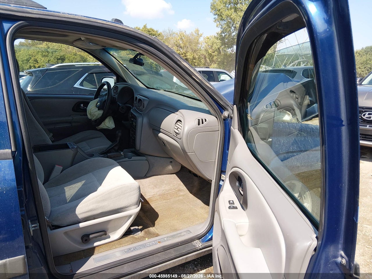 2005 CHEVROLET TRAILBLAZER LS · 5/11