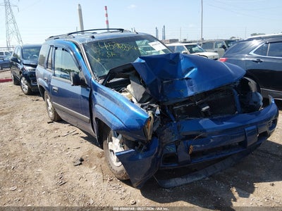 1GNDT13S752****** · 2005 CHEVROLET TRAILBLAZER LS