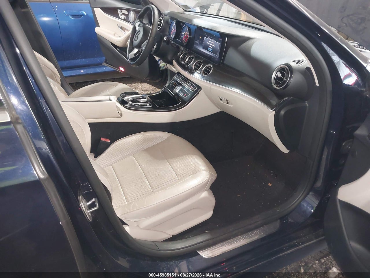 2017 MERCEDES-BENZ E 300 · 5/11