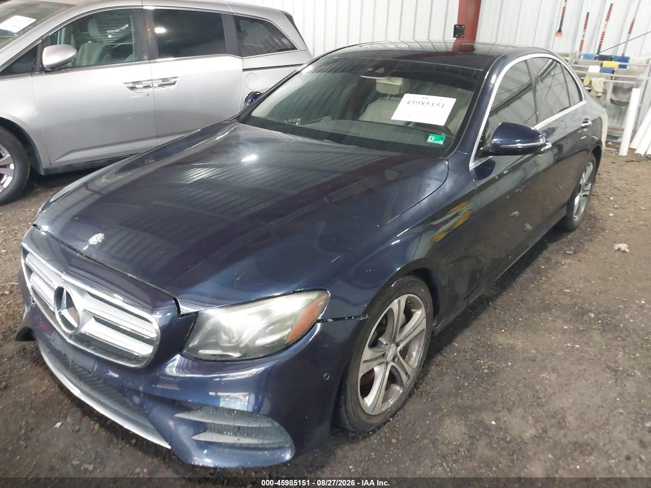 2017 MERCEDES-BENZ E 300 · 2/11