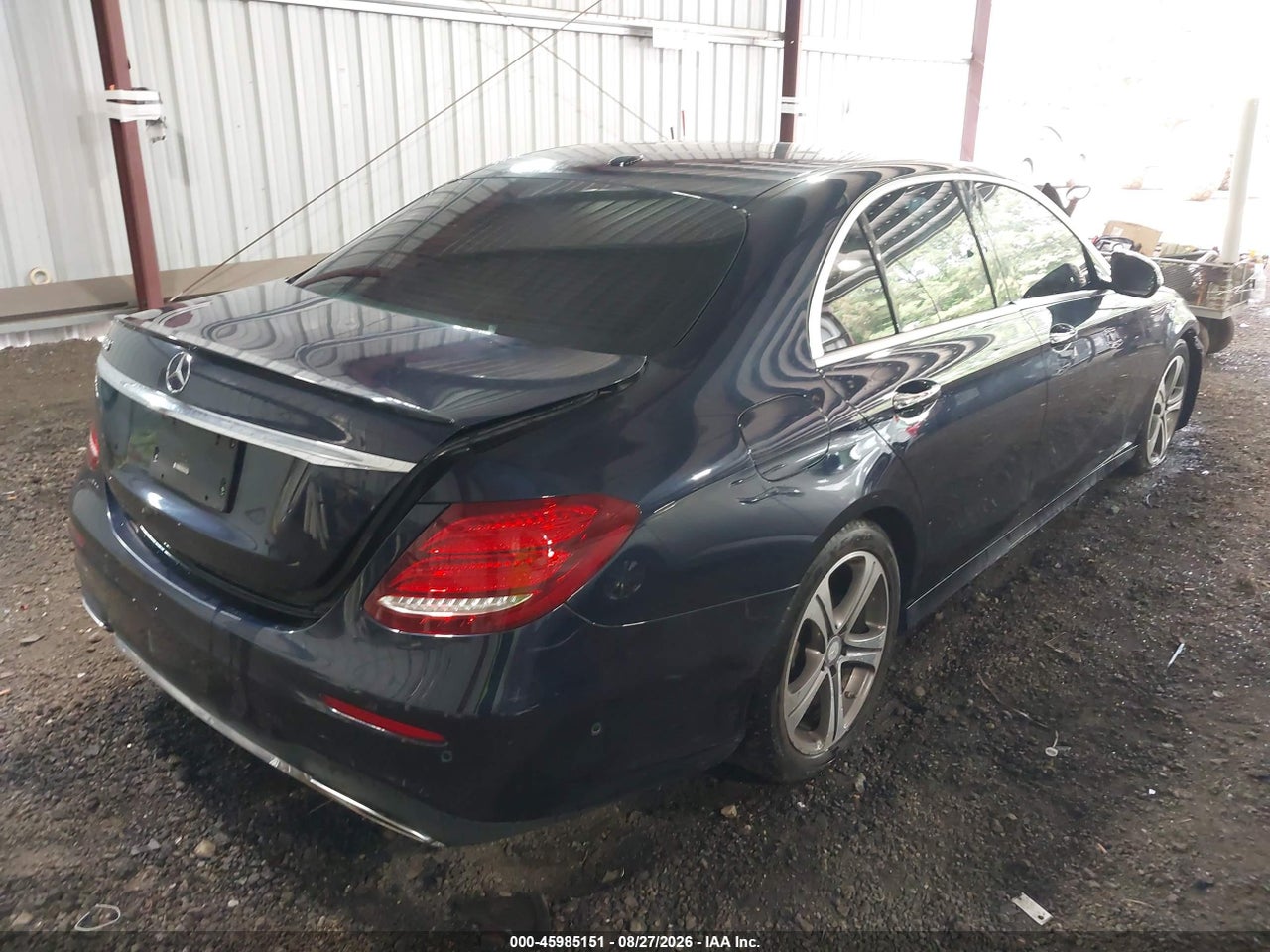 2017 MERCEDES-BENZ E 300 · 4/11