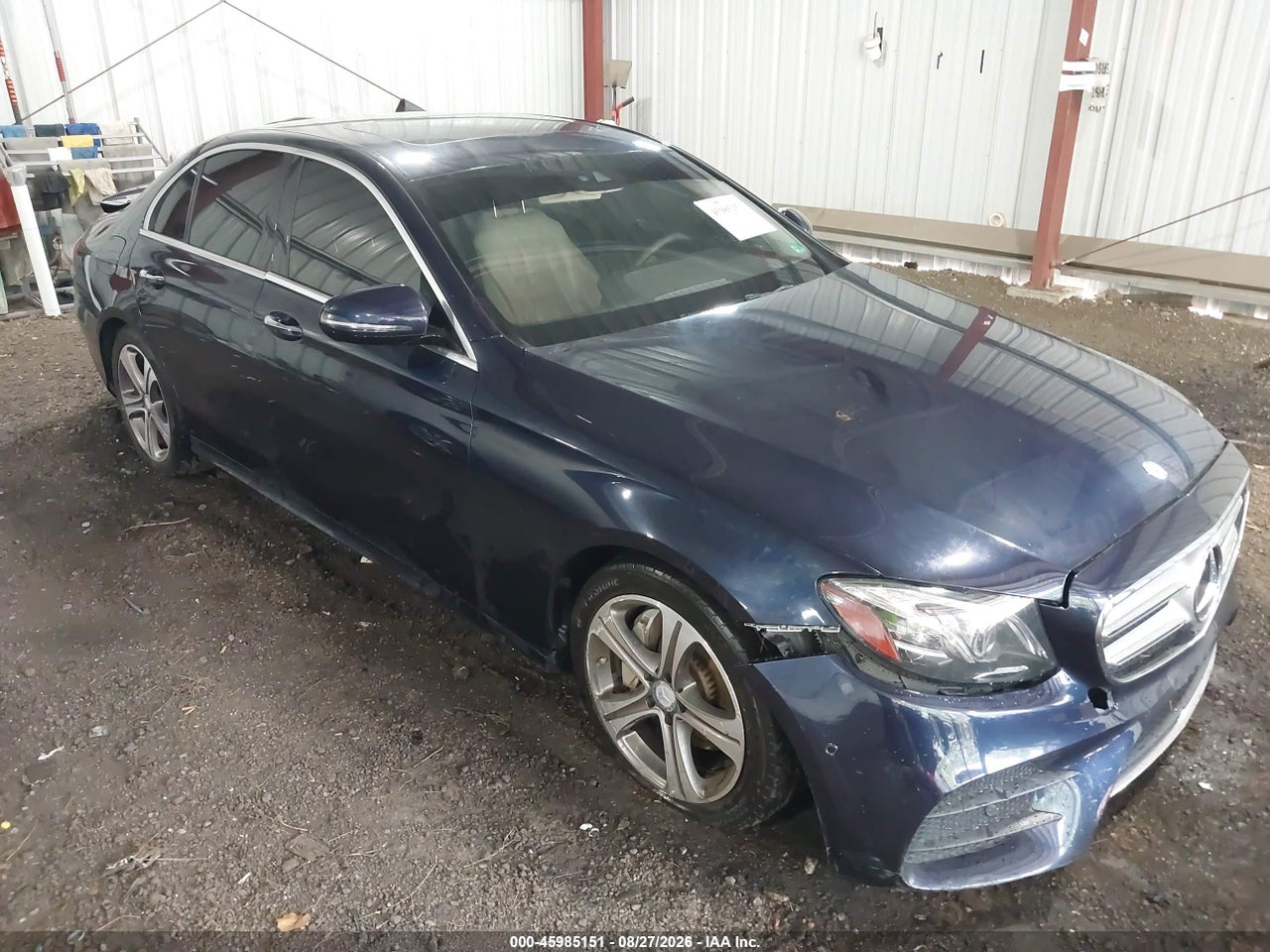 WDDZF4JBXHA****** · 2017 MERCEDES-BENZ E 300