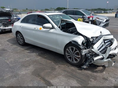 55SWF4JB5JU****** · 2018 MERCEDES-BENZ C 300
