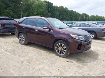 2015 KIA SORENTO SX V6