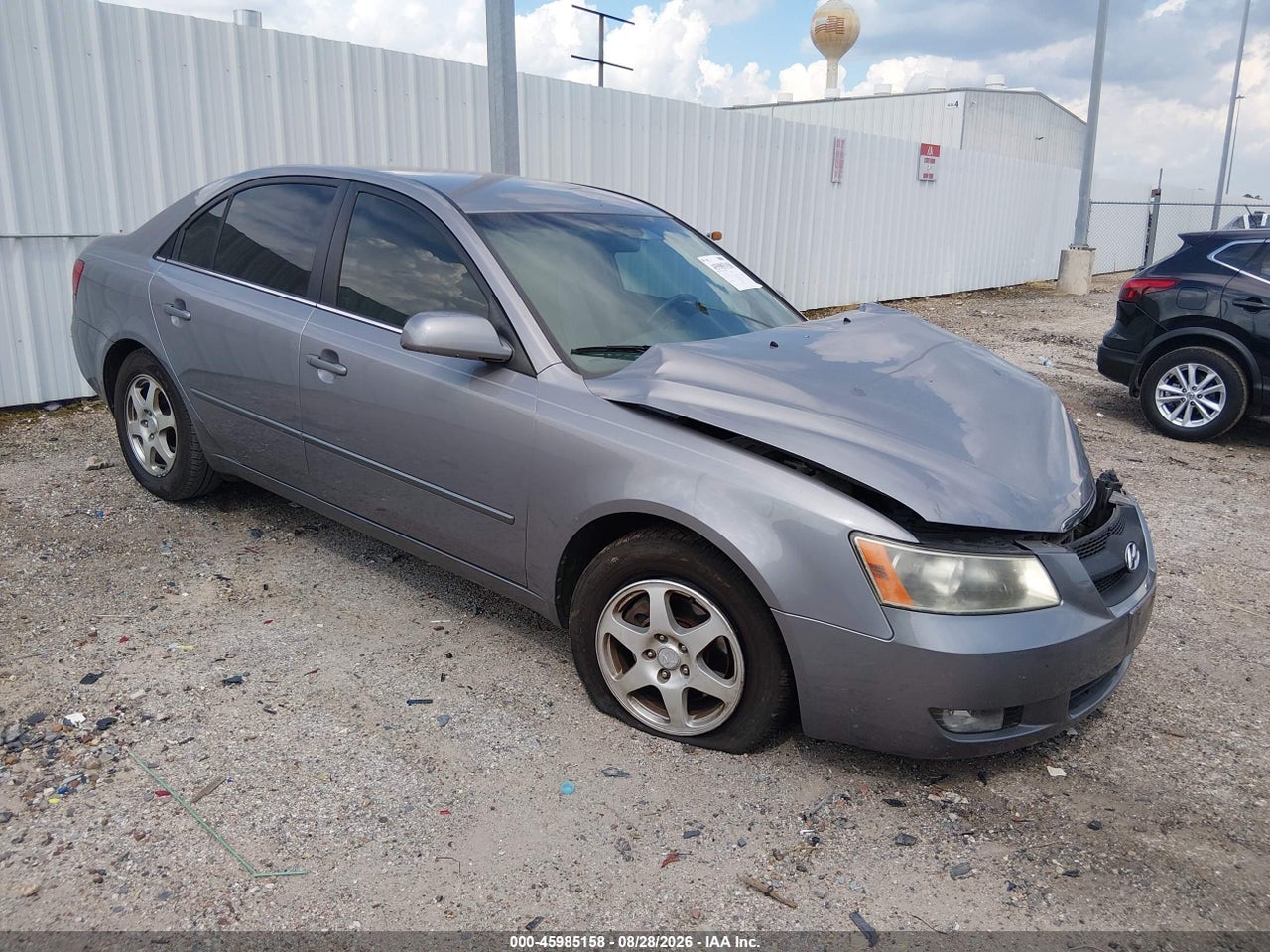 5NPEU46F06H****** · 2006 HYUNDAI SONATA GLS V6/LX V6