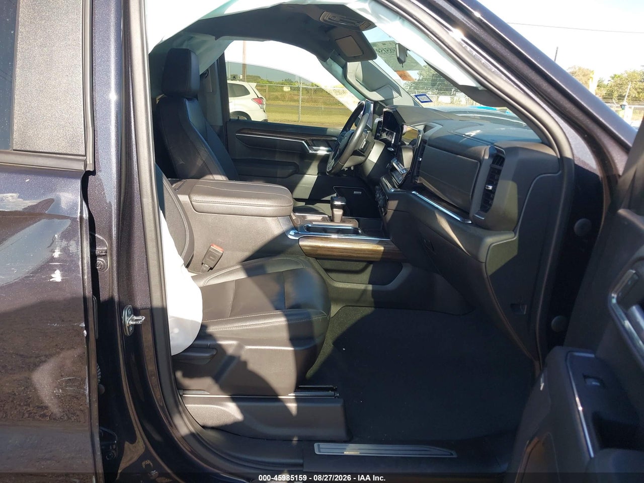 2023 CHEVROLET SILVERADO 1500 4WD  SHORT BED RST · 5/11