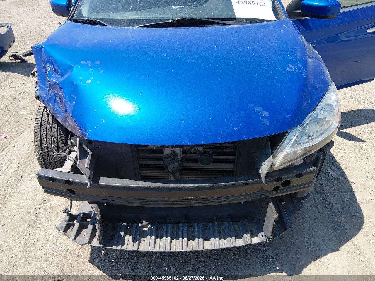 2013 NISSAN SENTRA SR · 6/11