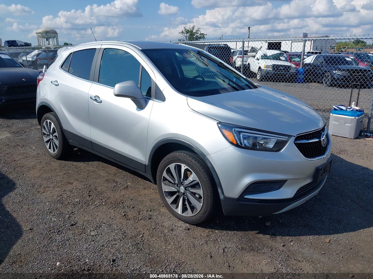 2022 BUICK ENCORE AWD PREFERRED