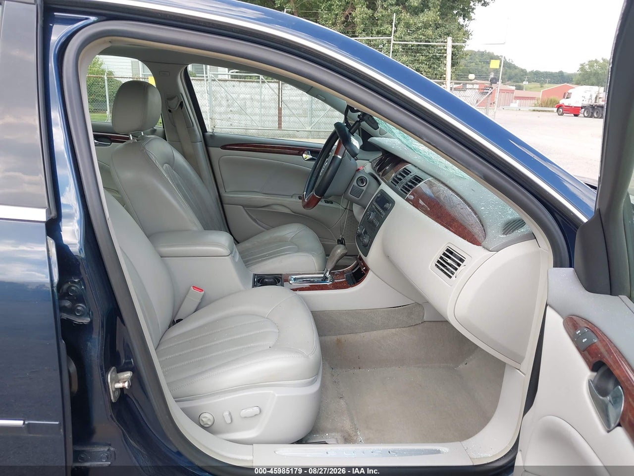 2007 BUICK LUCERNE CXL · 5/11