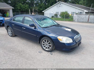 2007 BUICK LUCERNE CXL