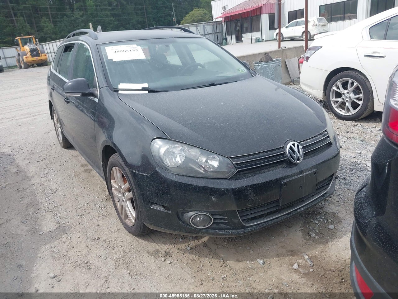 3VWPL7AJ6CM****** · 2012 VOLKSWAGEN JETTA SPORTWAGEN 2.0L TDI