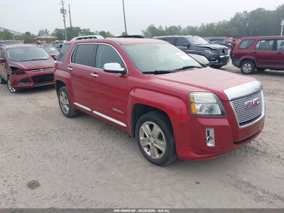 2015 GMC TERRAIN DENALI