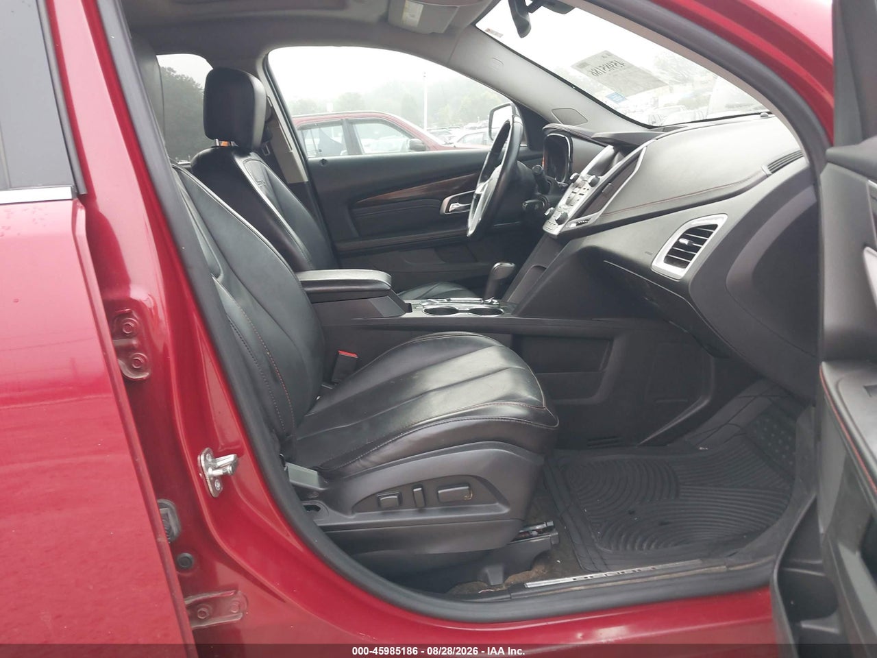 2015 GMC TERRAIN DENALI · 5/11