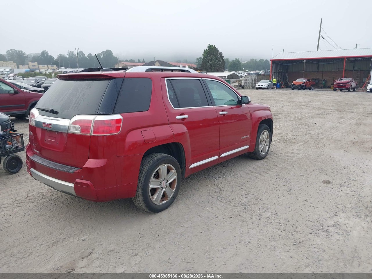 2015 GMC TERRAIN DENALI · 4/11