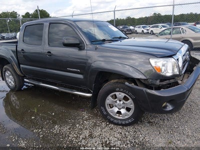 2010 TOYOTA TACOMA PRERUNNER V6