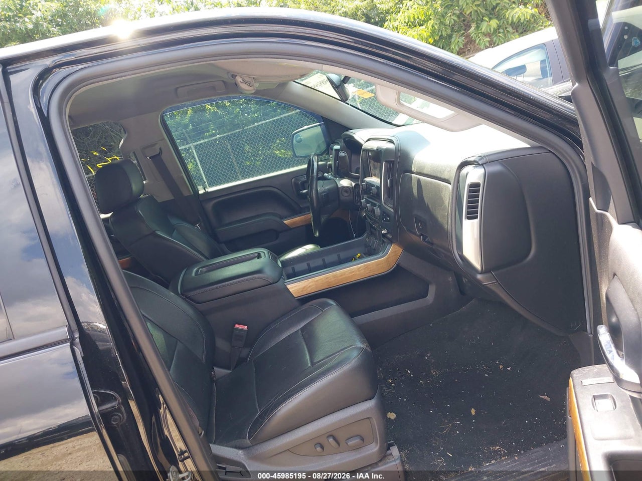 2014 CHEVROLET SILVERADO 1500 LTZ · 5/11