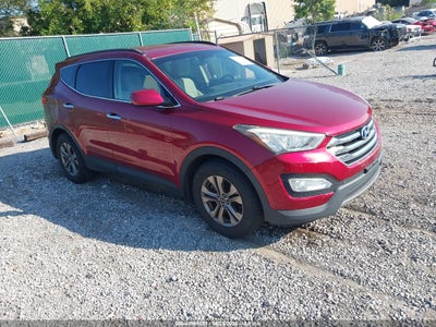 2014 HYUNDAI SANTA FE SPORT 2.4L
