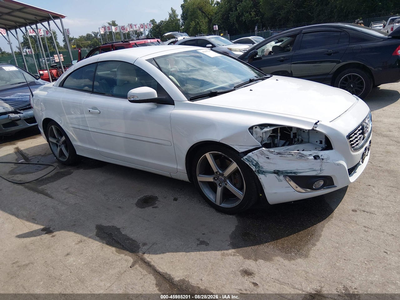 YV1672MC1DJ****** · 2013 VOLVO C70 T5